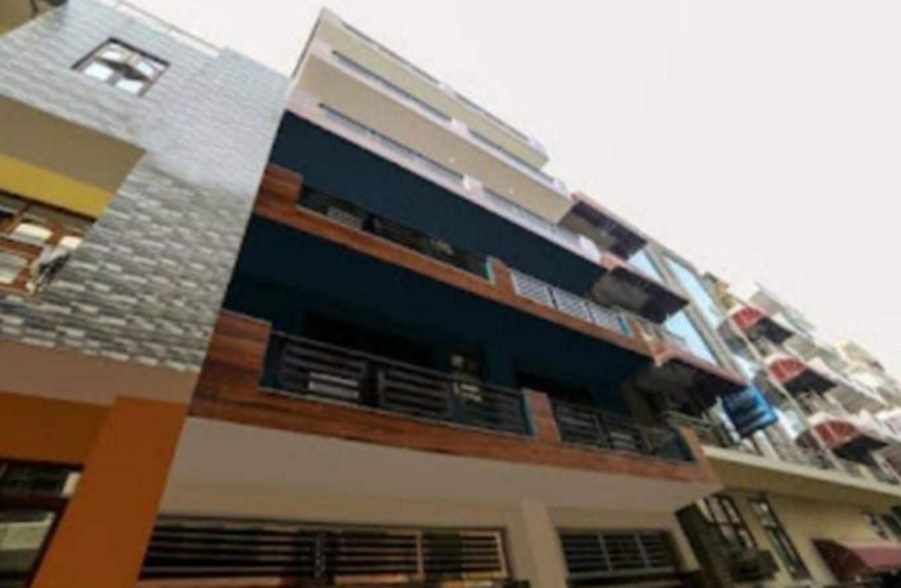 Potential Homes By Wb Inn Gurgaon Esterno foto